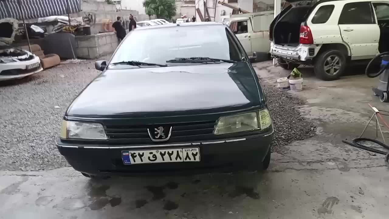 خودرو پژو، آردی آگهی ann_20264710