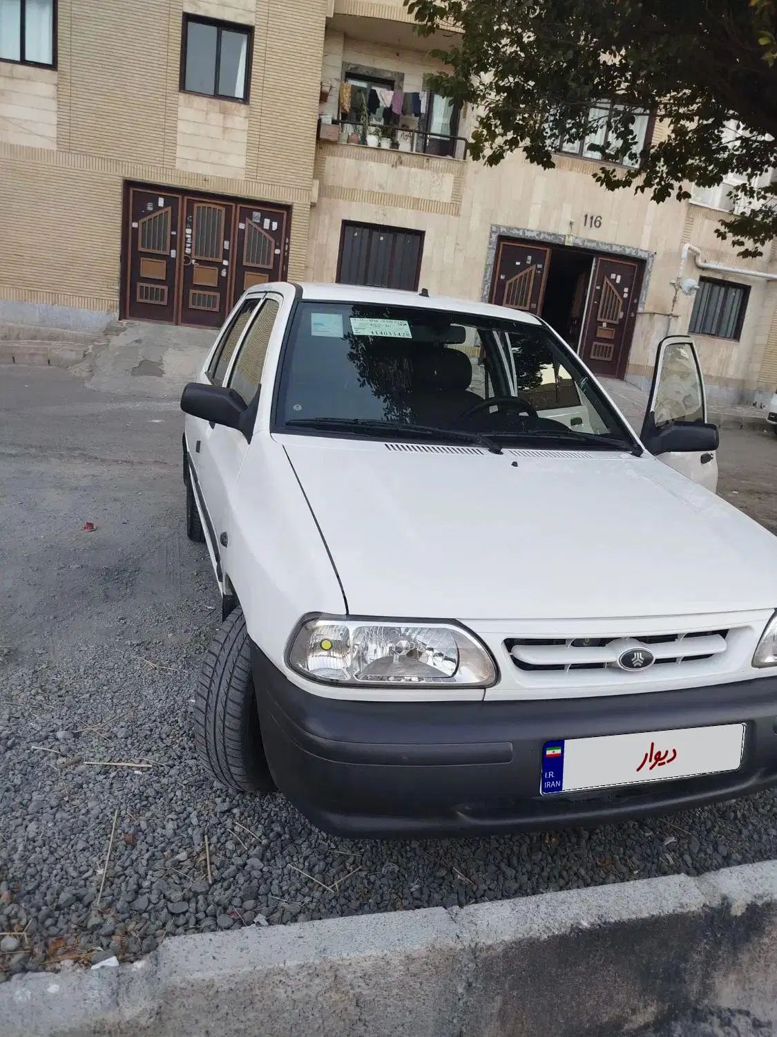 پراید 131 SE - 1396