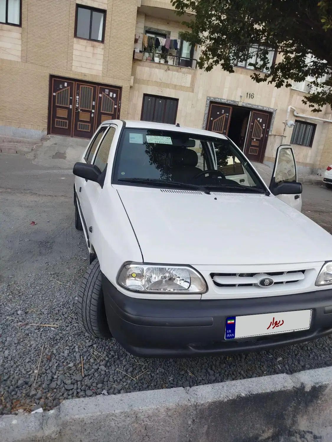 پراید 131 SE - 1396