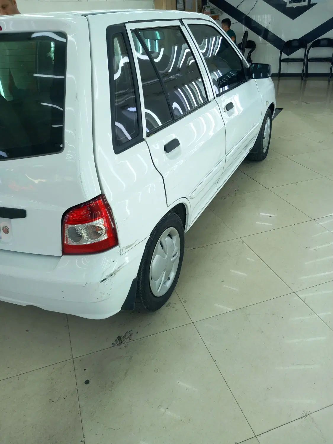 پراید 111 SE - 1396