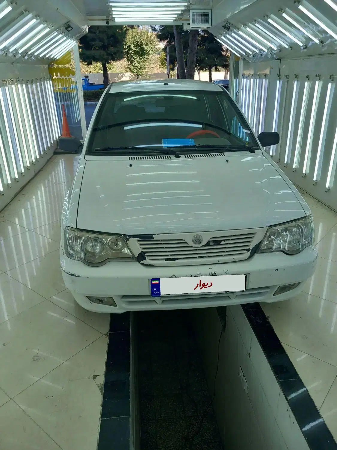 پراید 111 SE - 1396