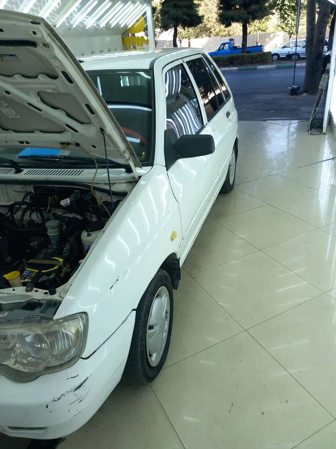 پراید 111 SE - 1396