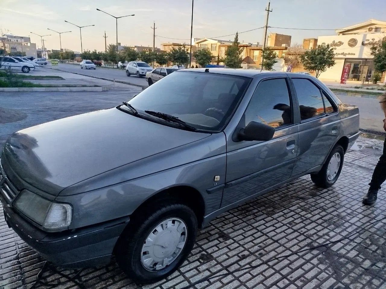 پژو 405 GLX - 1390
