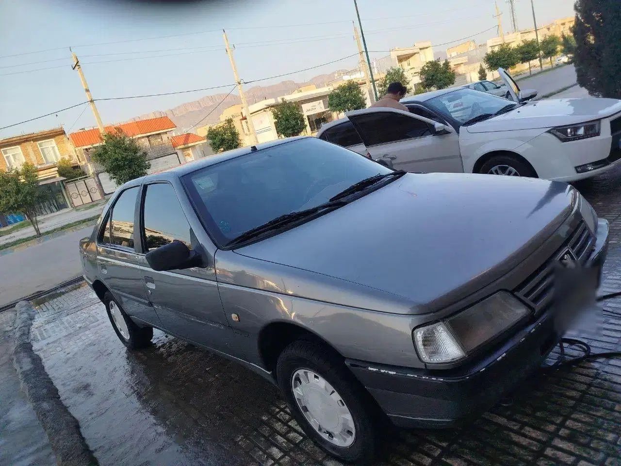 پژو 405 GLX - 1390