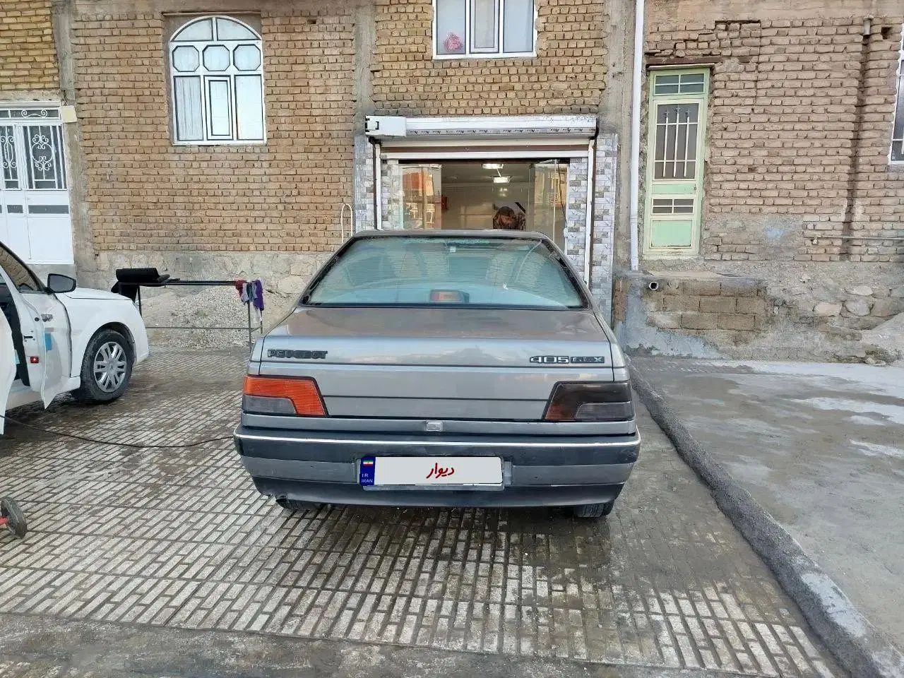 پژو 405 GLX - 1390