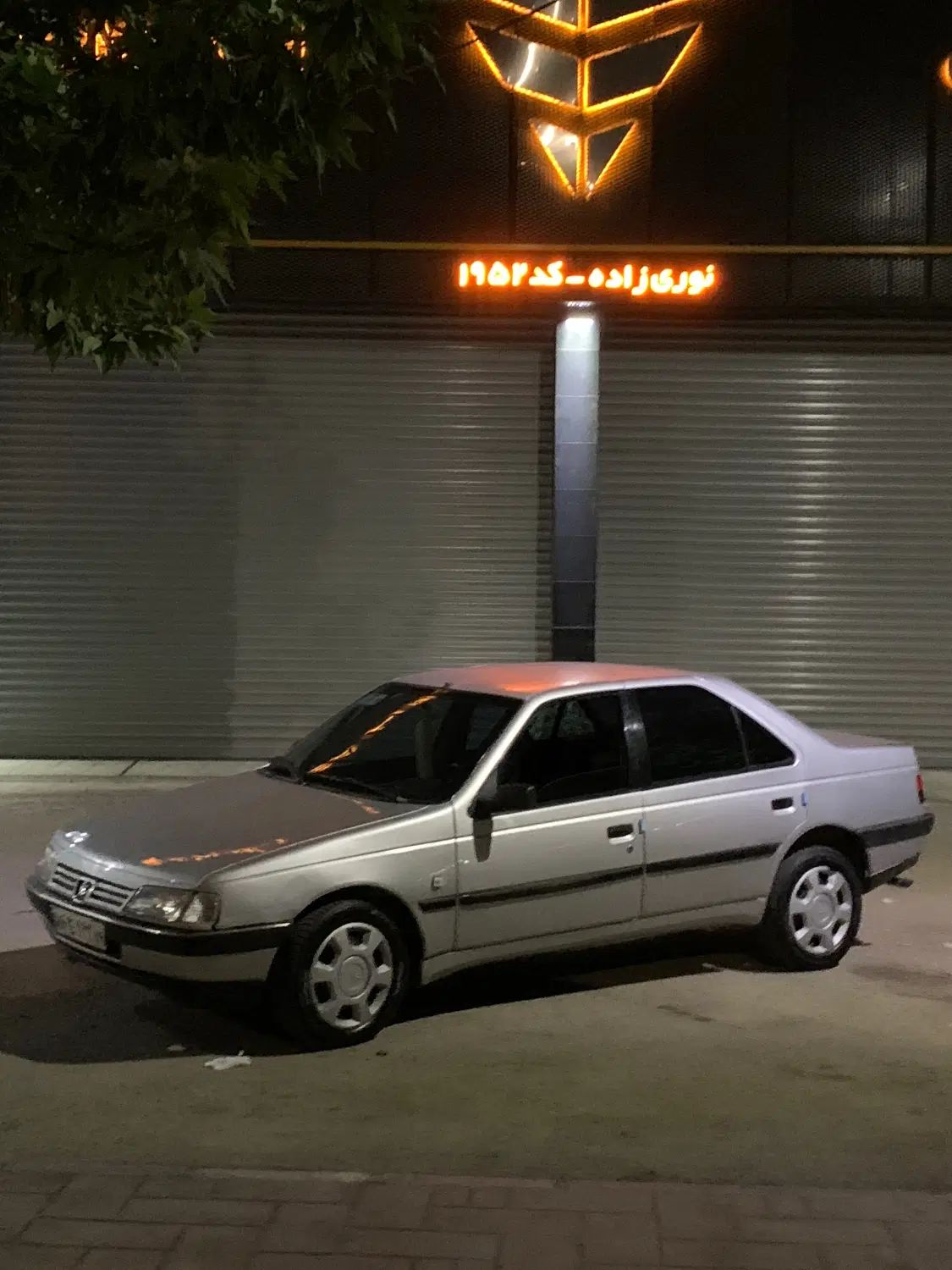 پژو 405 GLX - 1385