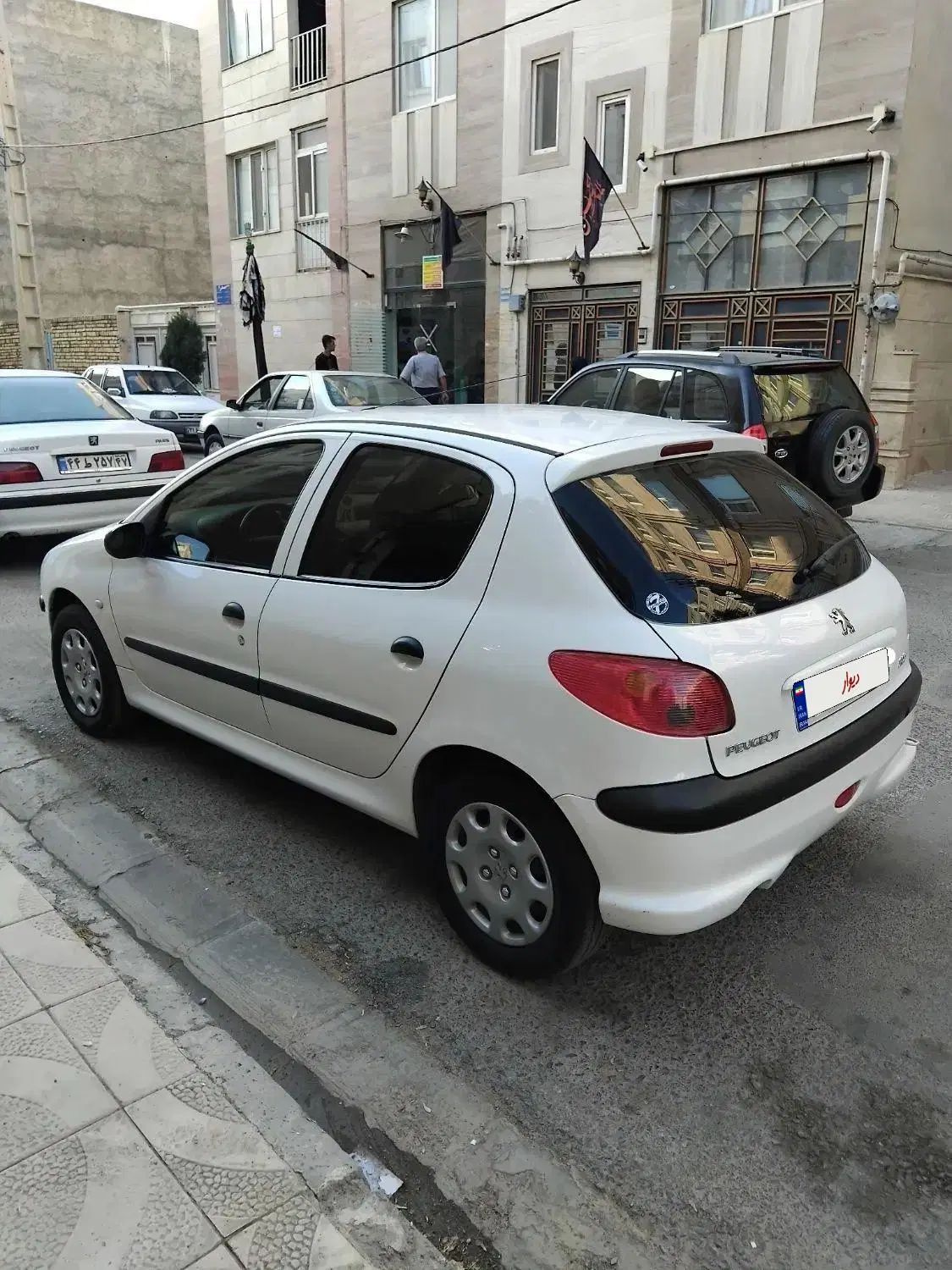 خودرو پژو، 206 آگهی ann_20264722