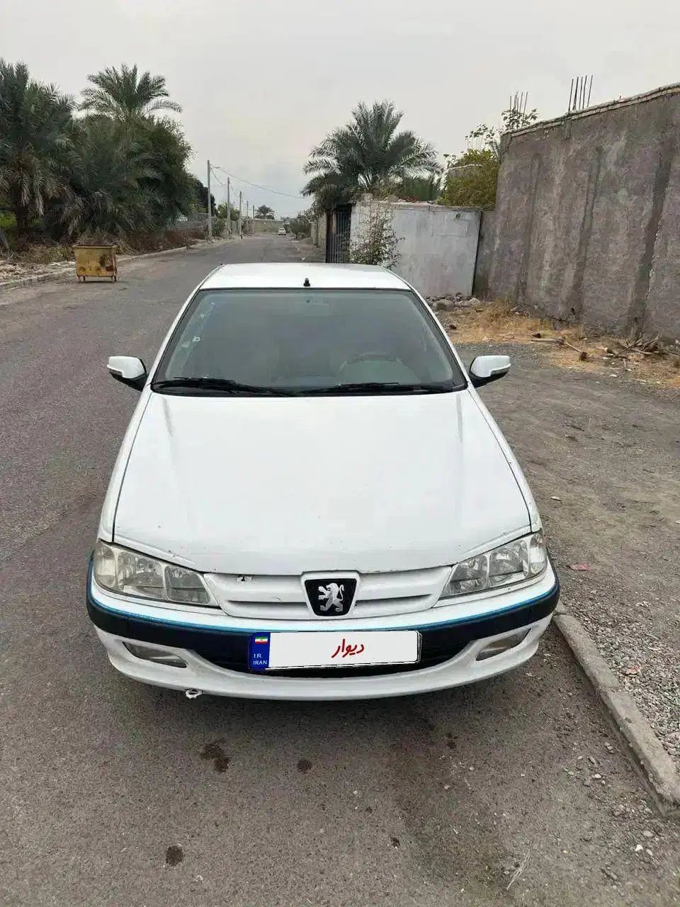 پژو پارس سال - 1394