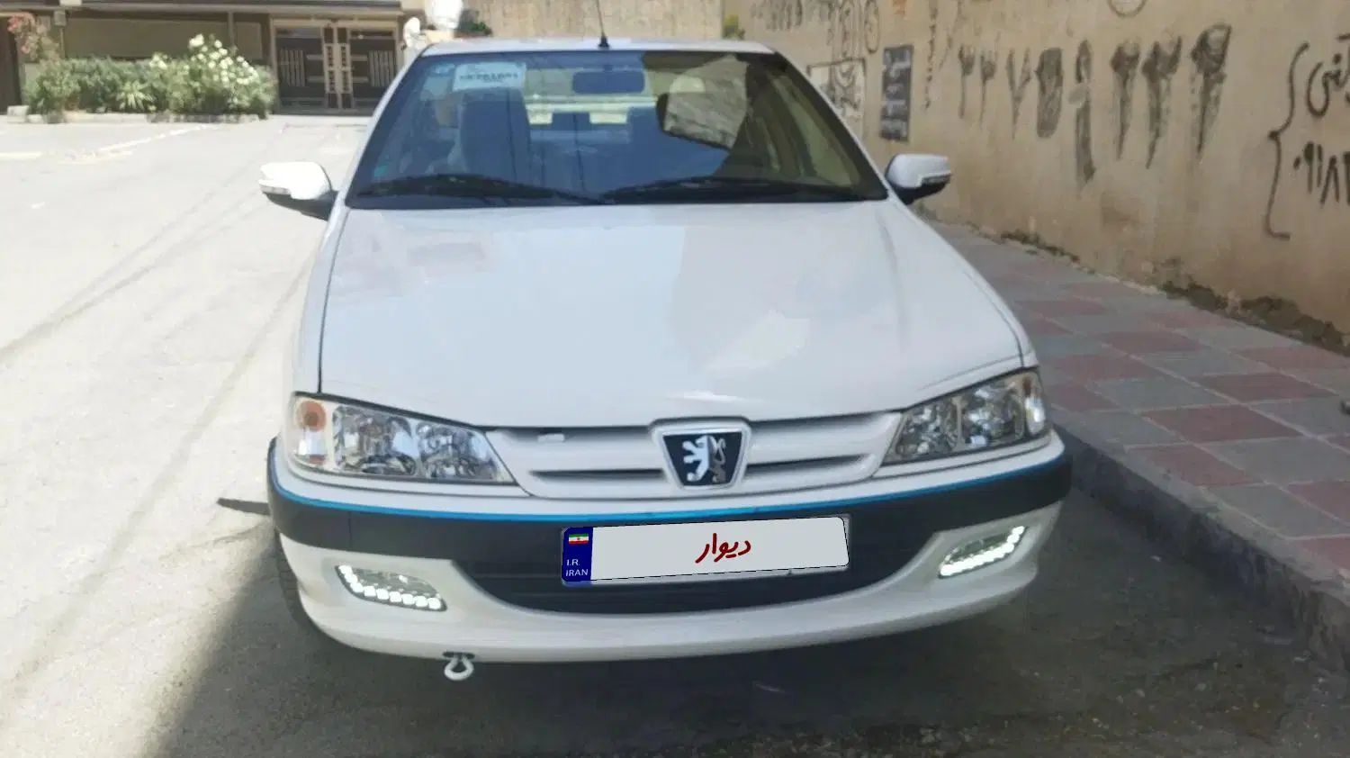پژو پارس سال - 1402