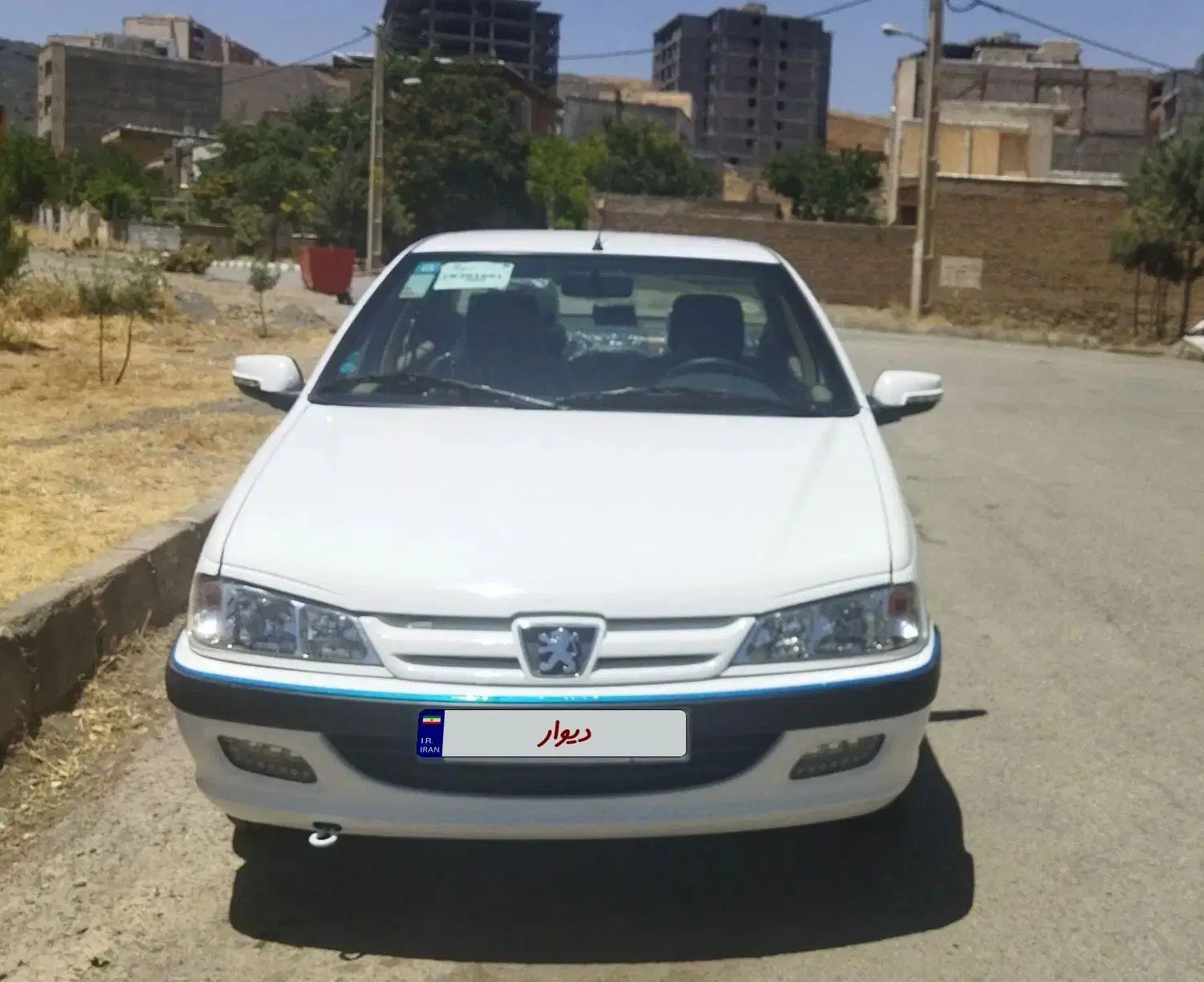 پژو پارس سال - 1402