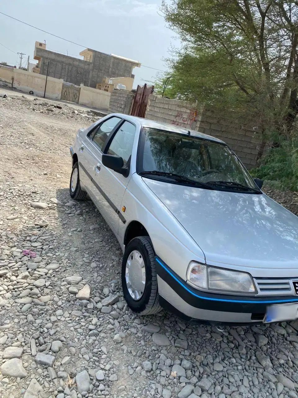 پژو 405 GLX - 1398