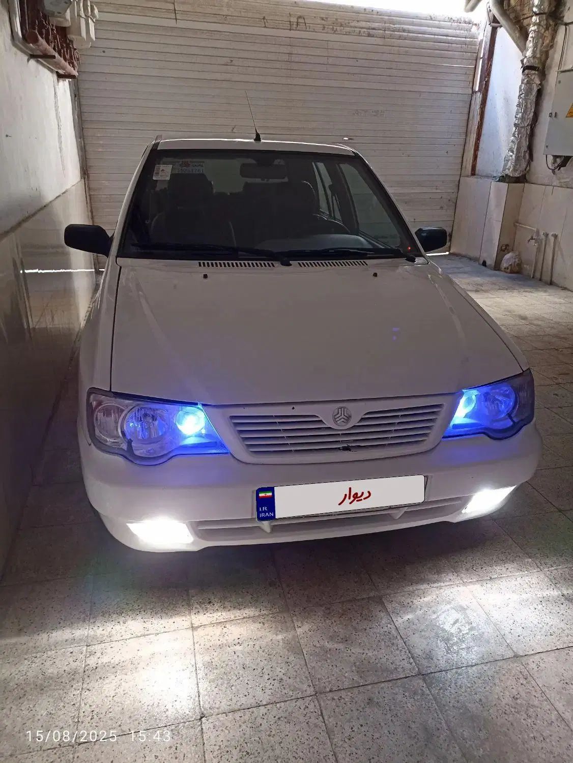 پراید 111 SE - 1395