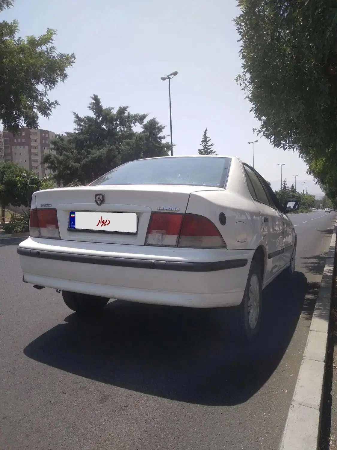 سمند SE ساده - 1389