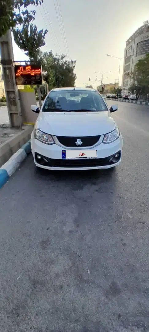 ساینا S دنده‌ای معمولی - 1400