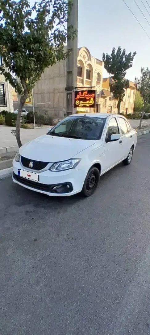ساینا S دنده‌ای معمولی - 1400