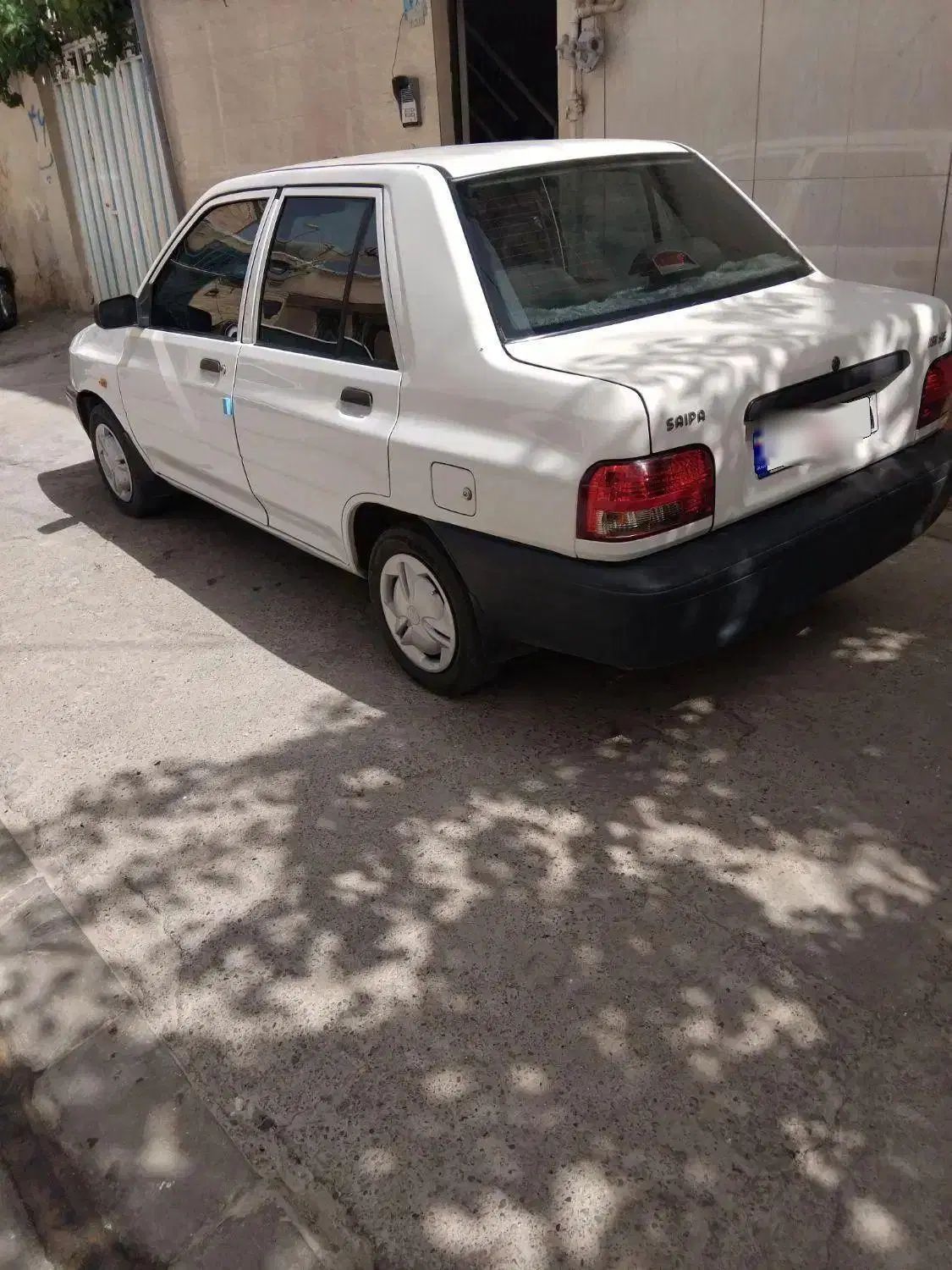 پراید 131 SE - 1399