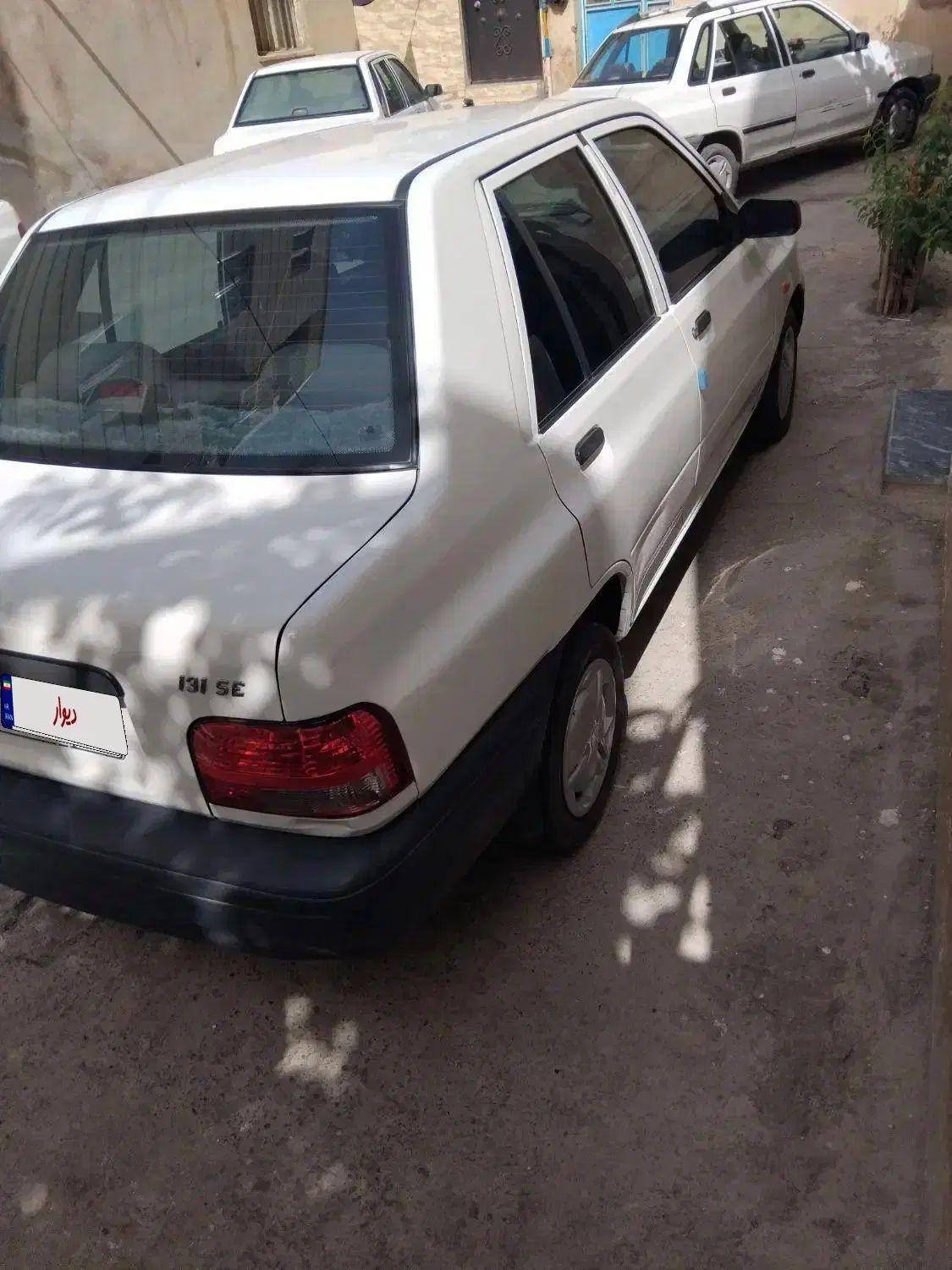 پراید 131 SE - 1399