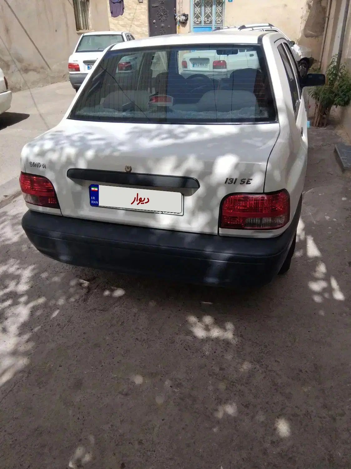 پراید 131 SE - 1399