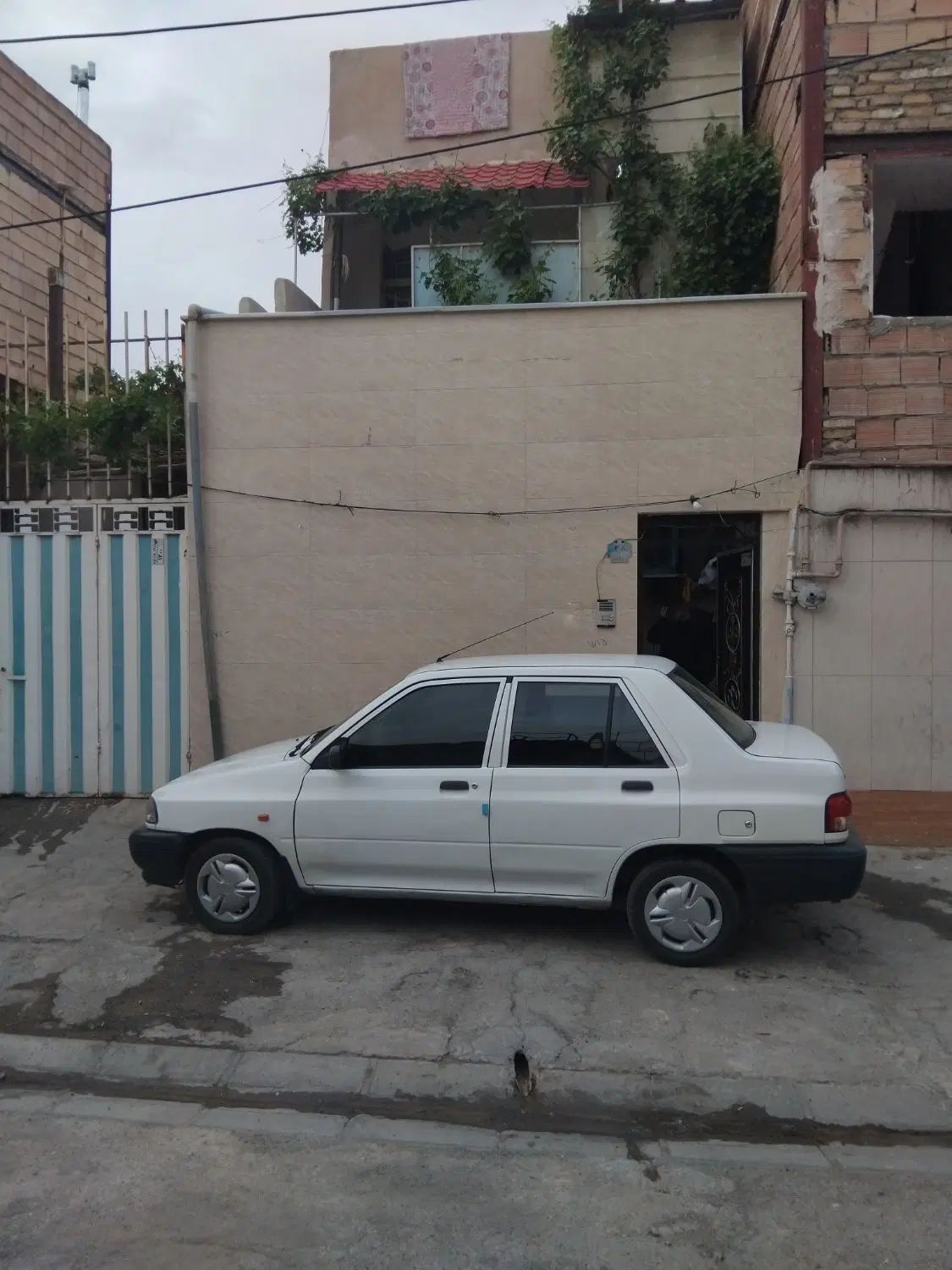 پراید 131 SE - 1399