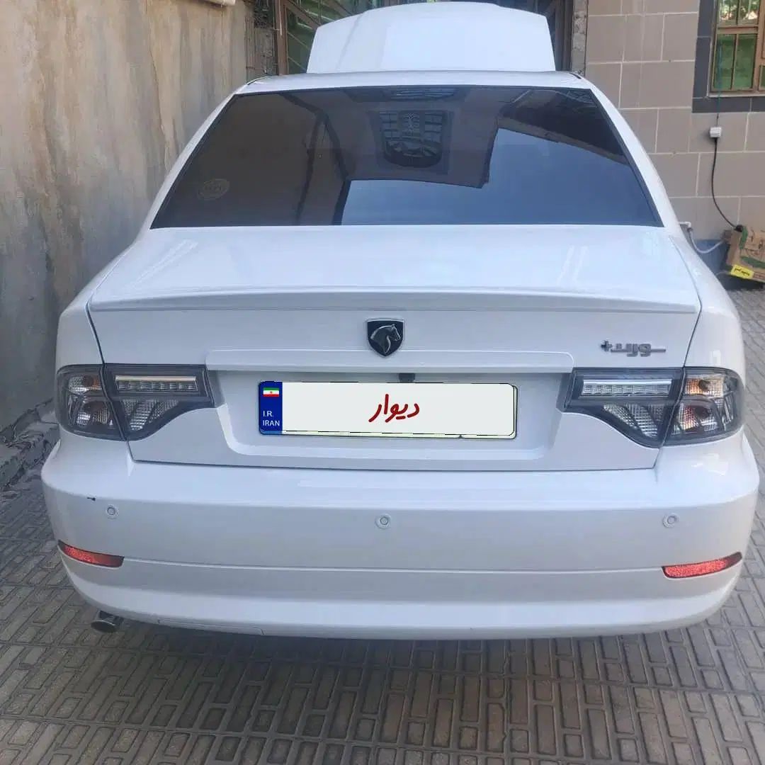 خودرو سمند، سورن پلاس آگهی ann_20264748