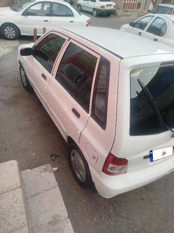 پراید 111 SE - 1394