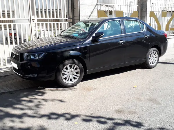دنا پلاس تیپ ۲ سانروف ۴ ایربگ - 1396