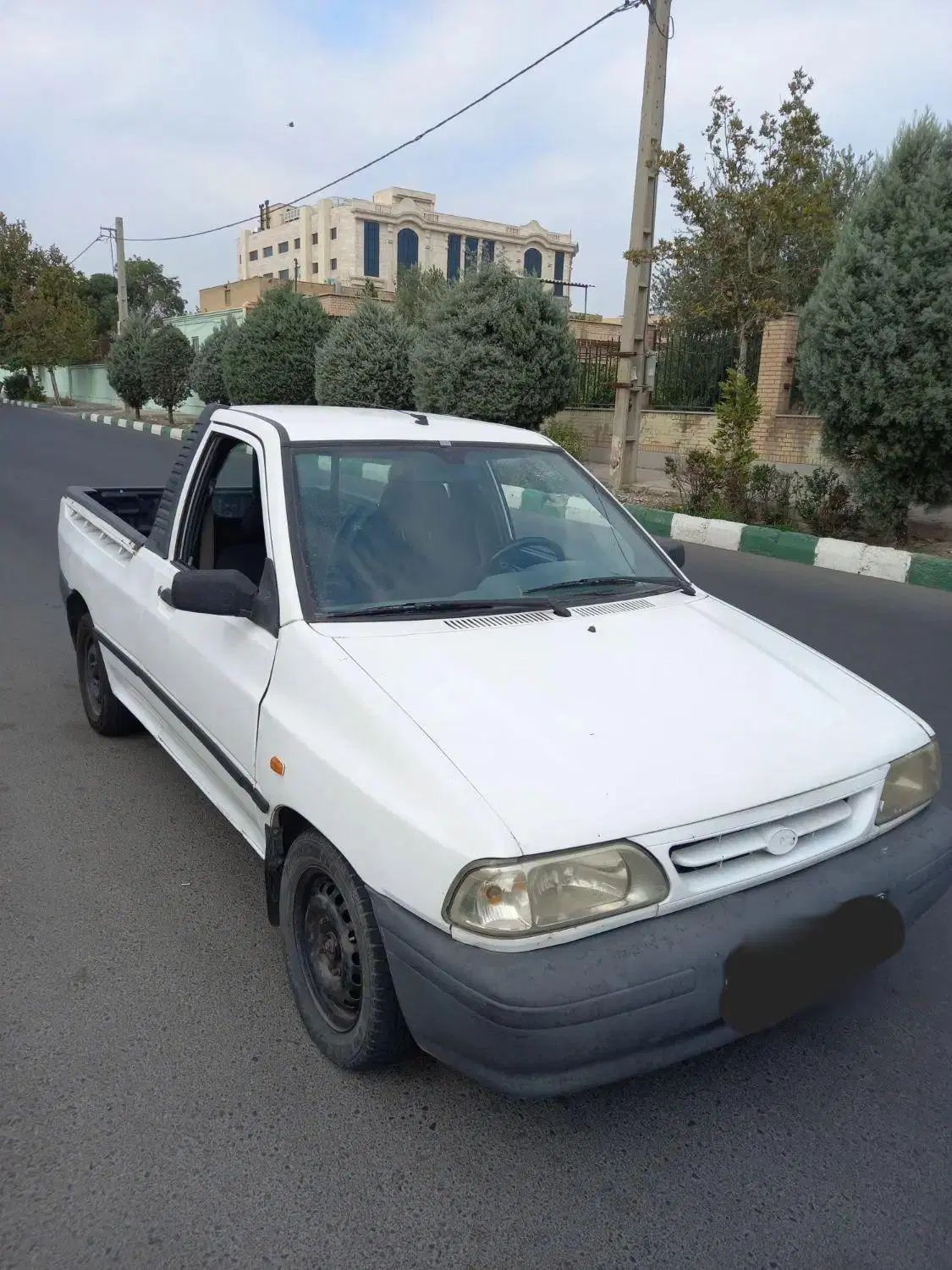 پراید 151 SL - 1393