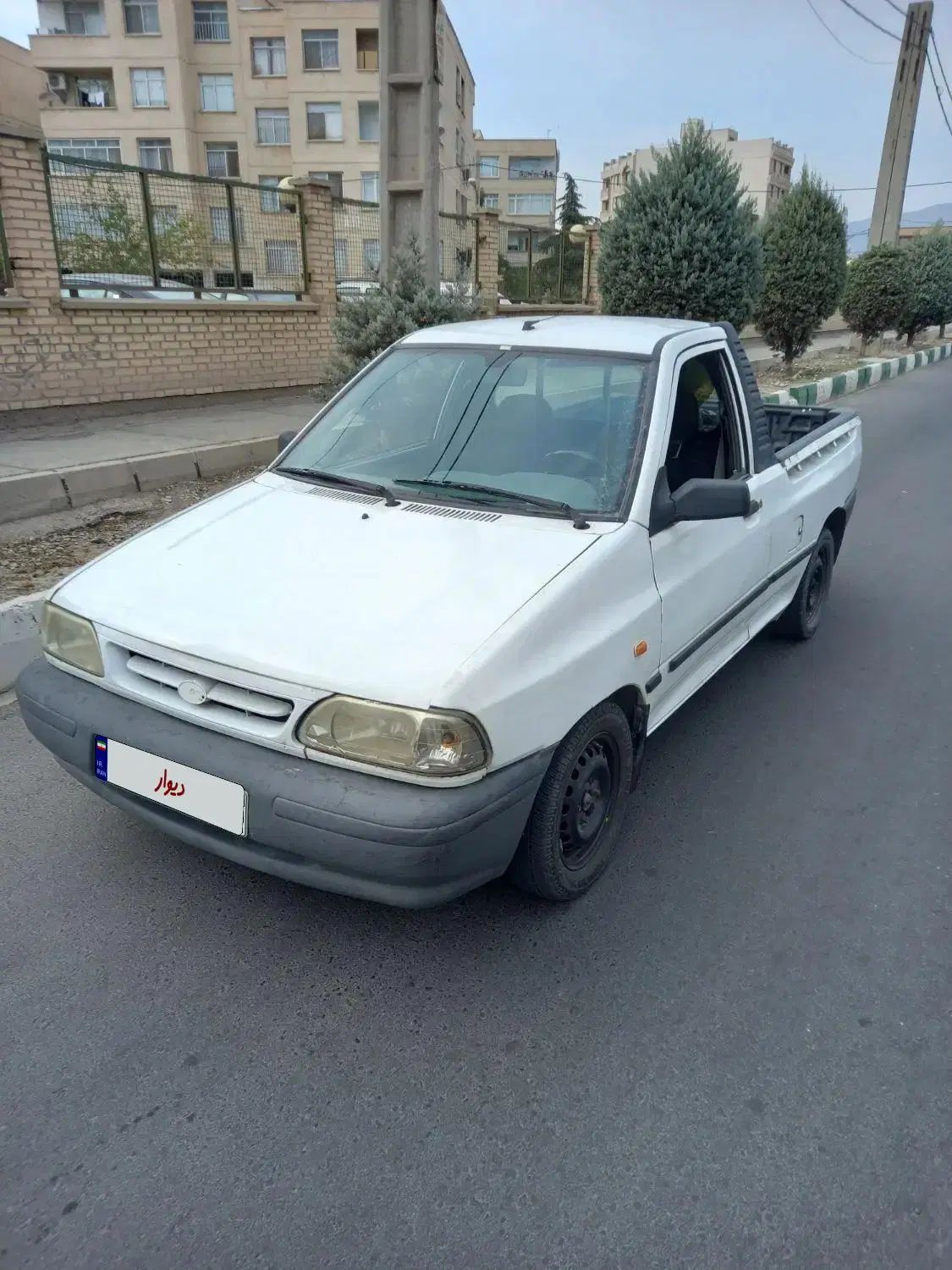 پراید 151 SL - 1393