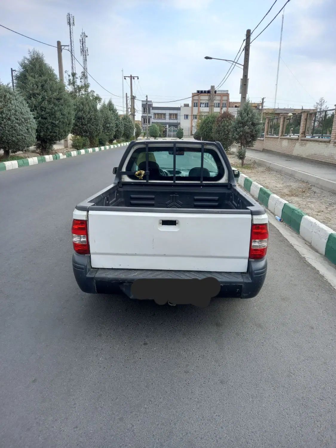 پراید 151 SL - 1393