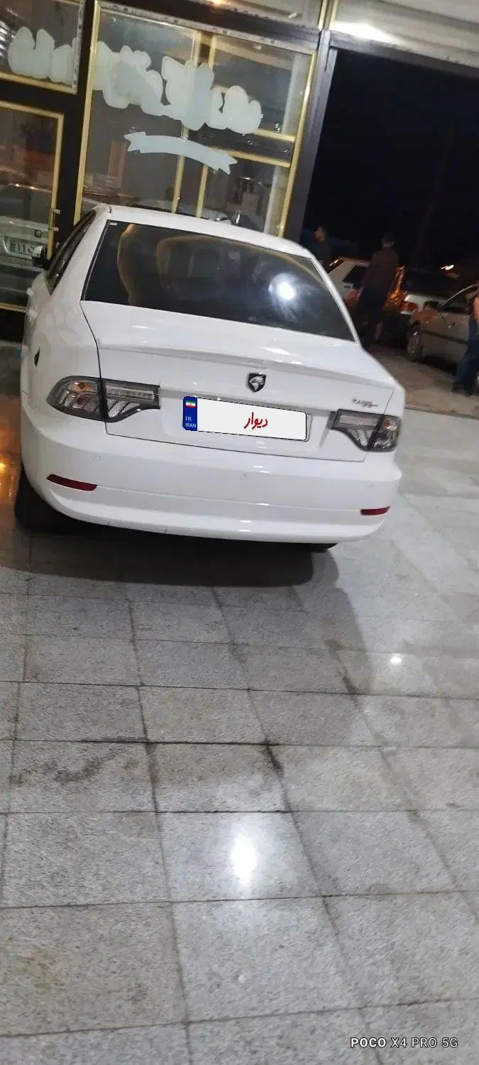 سمند سورن پلاس EF7 دوگانه سوز - 1404