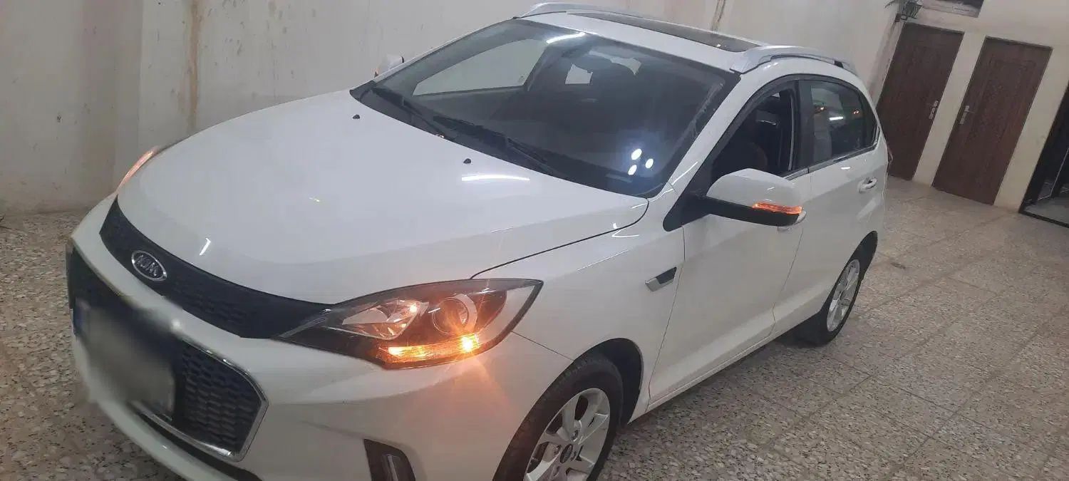 ام وی ام 315 هاچ بک پلاس اتوماتیک - 1400