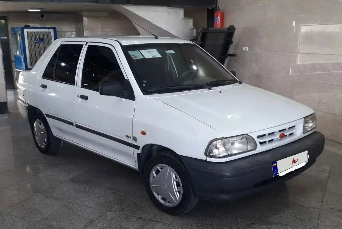 پراید 131 SE - 1394