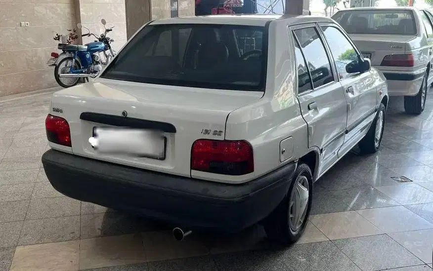 پراید 131 SE - 1394