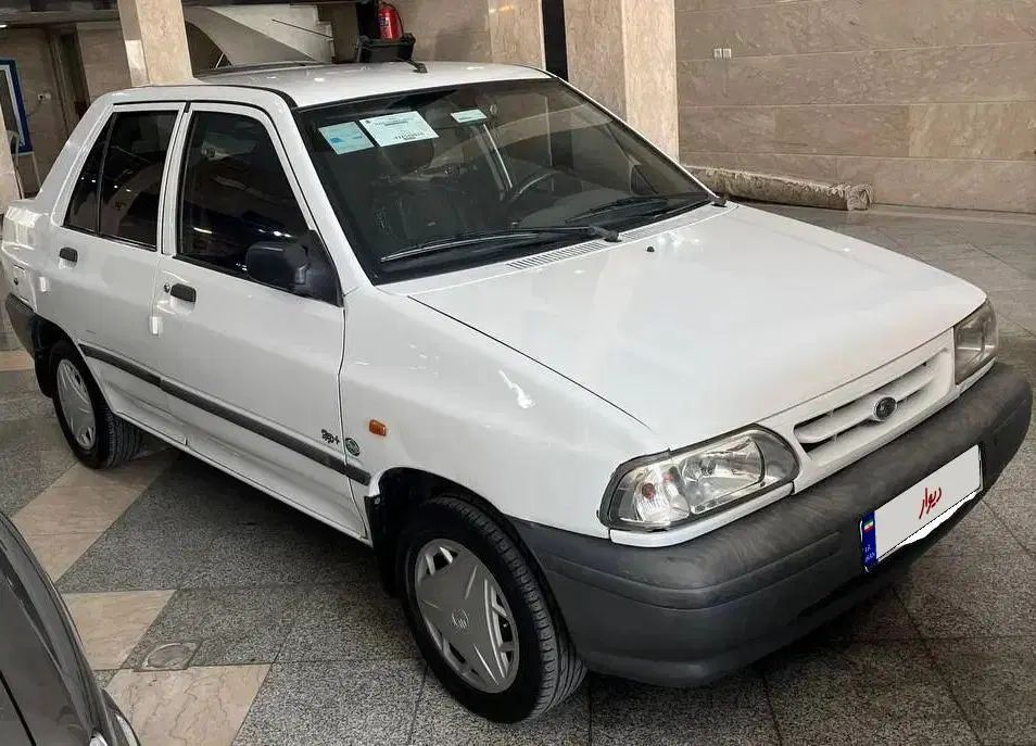 پراید 131 SE - 1394