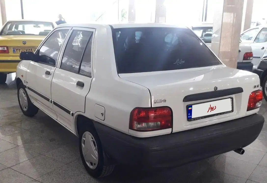 پراید 131 SE - 1394