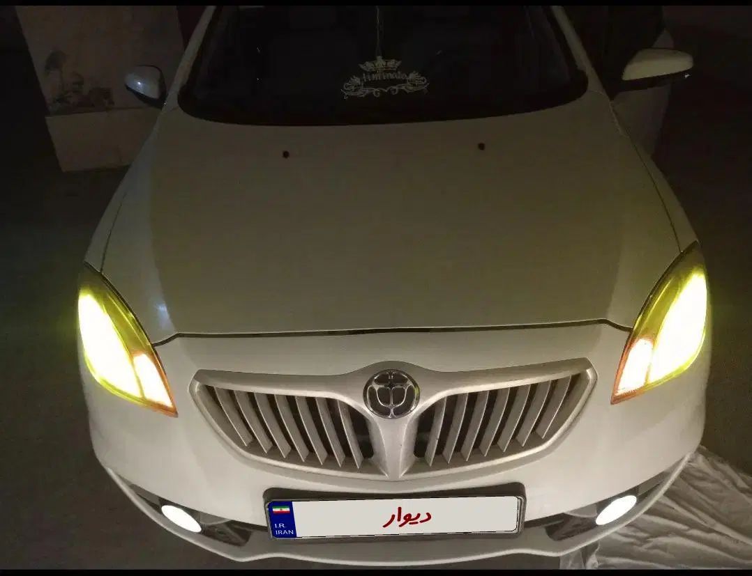 برلیانس H330 اتوماتیک 1500 - 1394