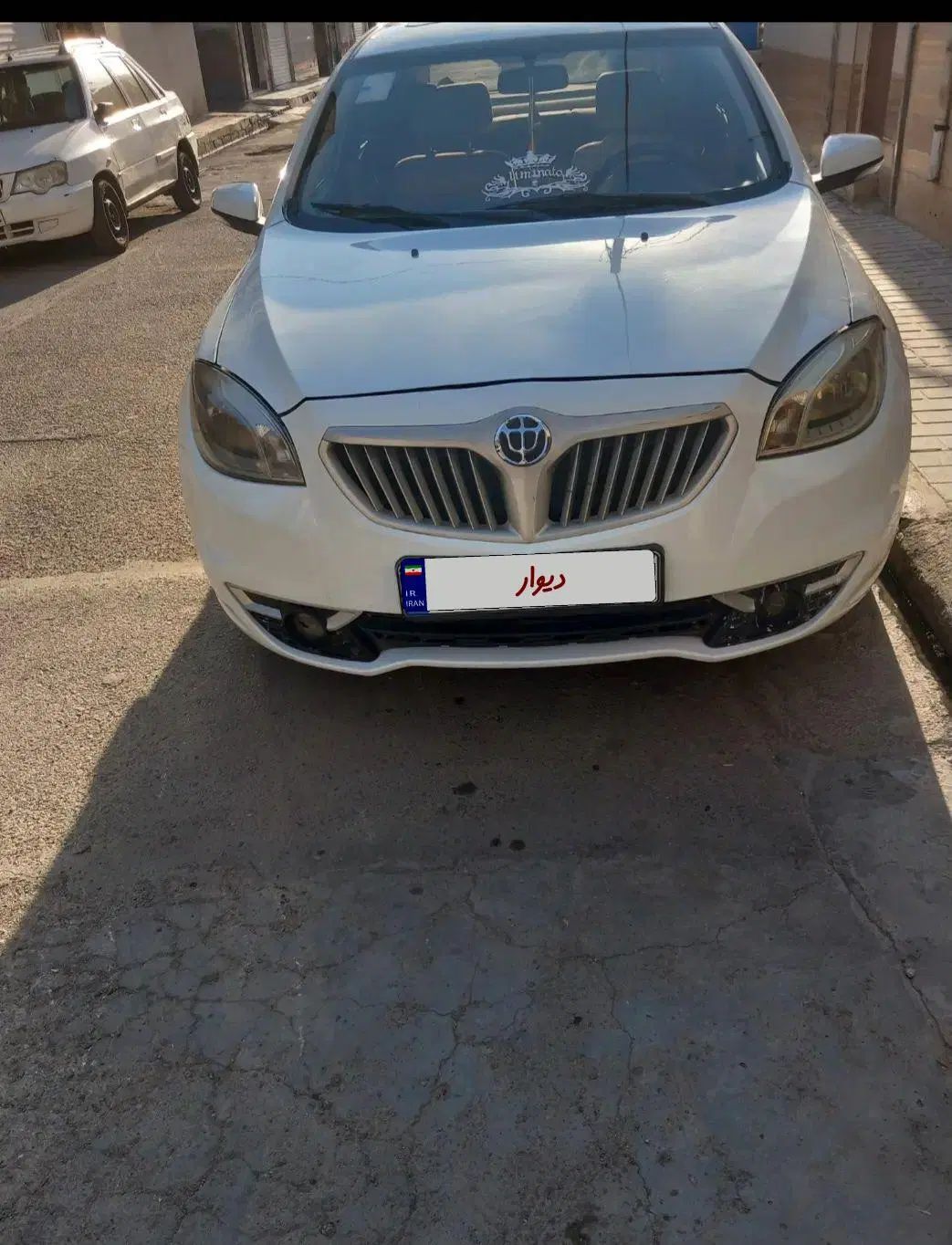 برلیانس H330 اتوماتیک 1500 - 1394