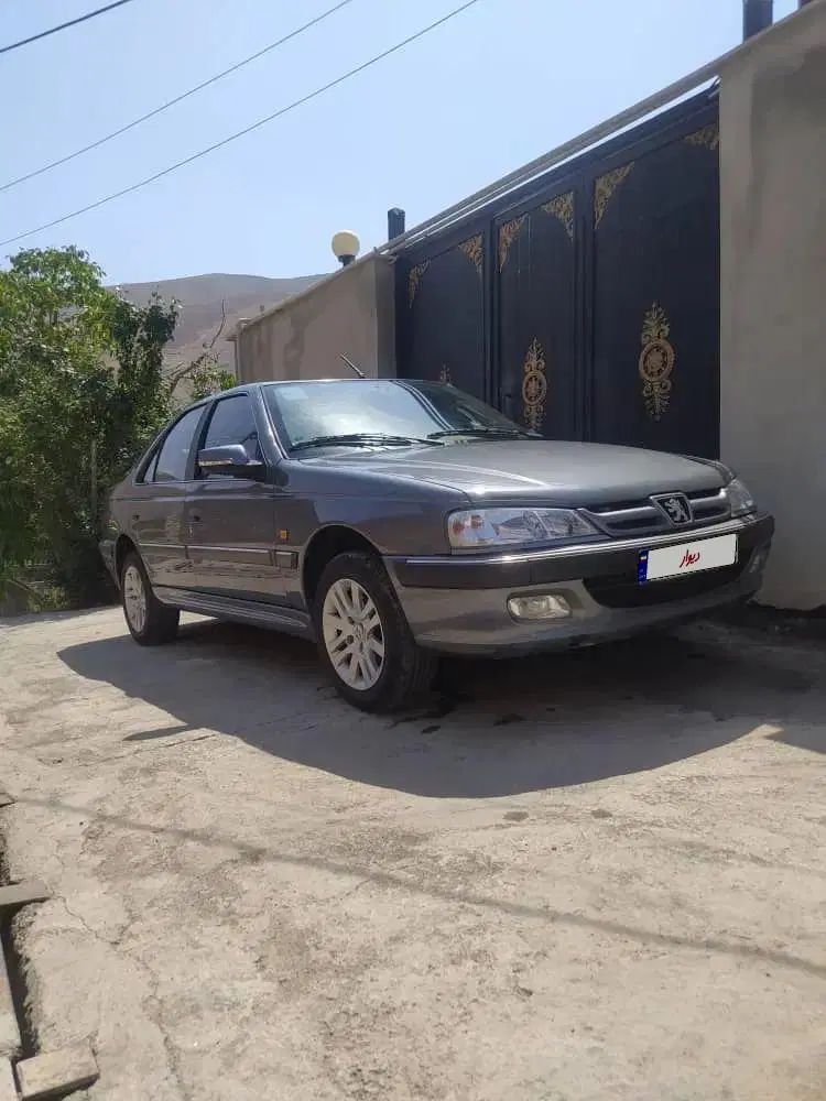 پژو پارس سال - 1400