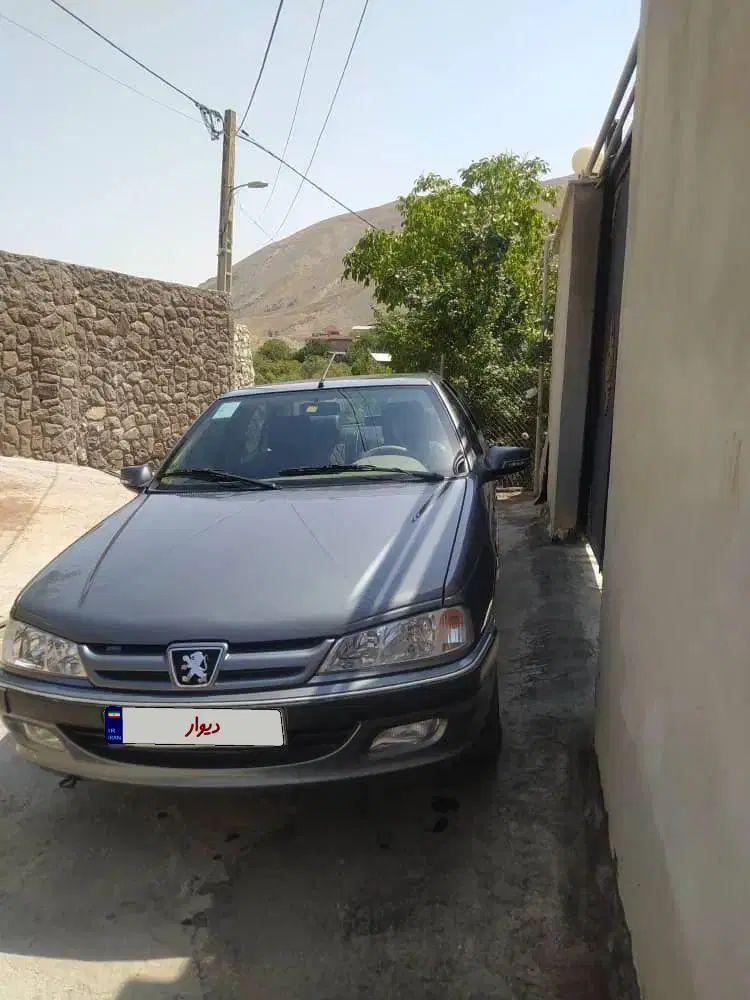 پژو پارس سال - 1400
