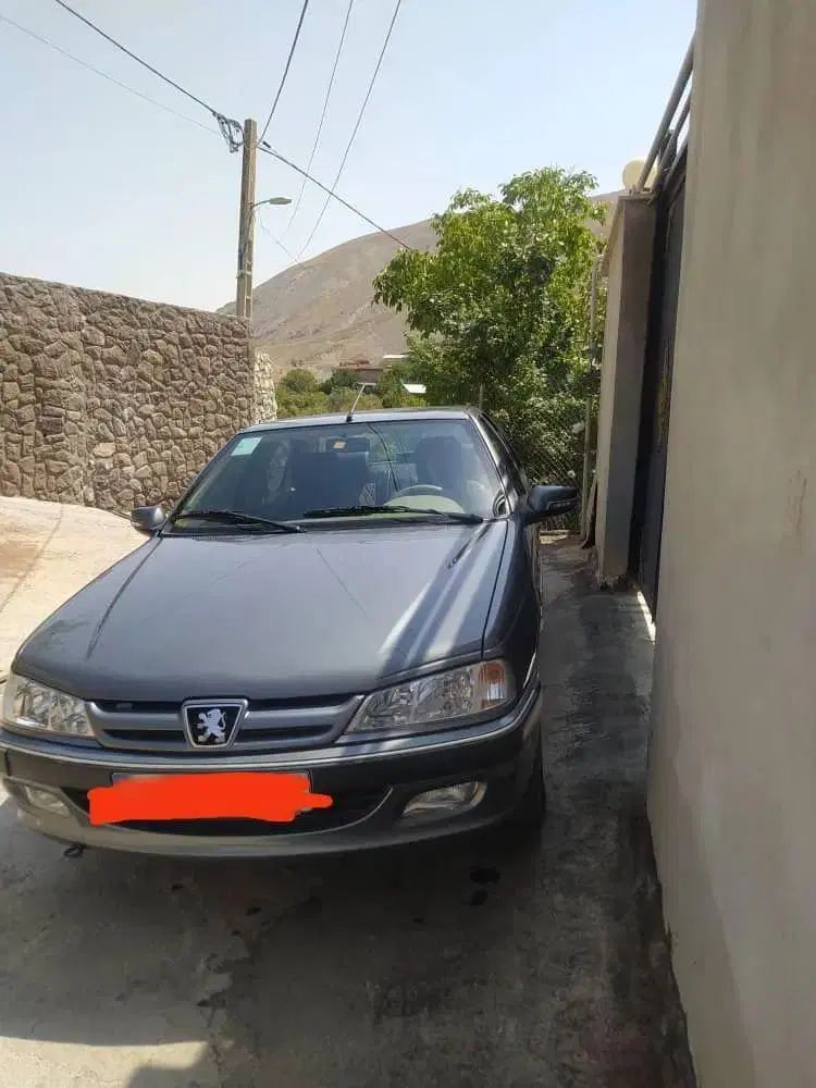 پژو پارس سال - 1400