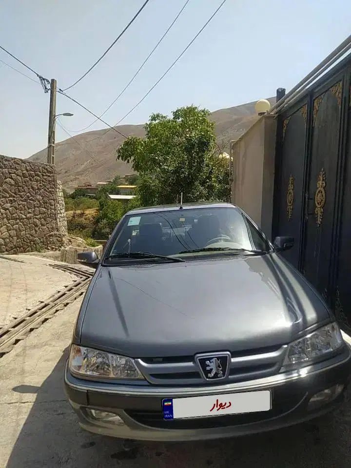 پژو پارس سال - 1400