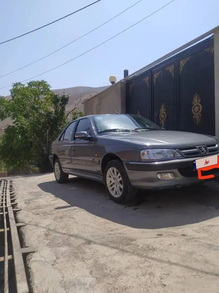 پژو پارس سال - 1400