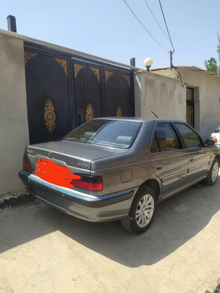 پژو پارس سال - 1400