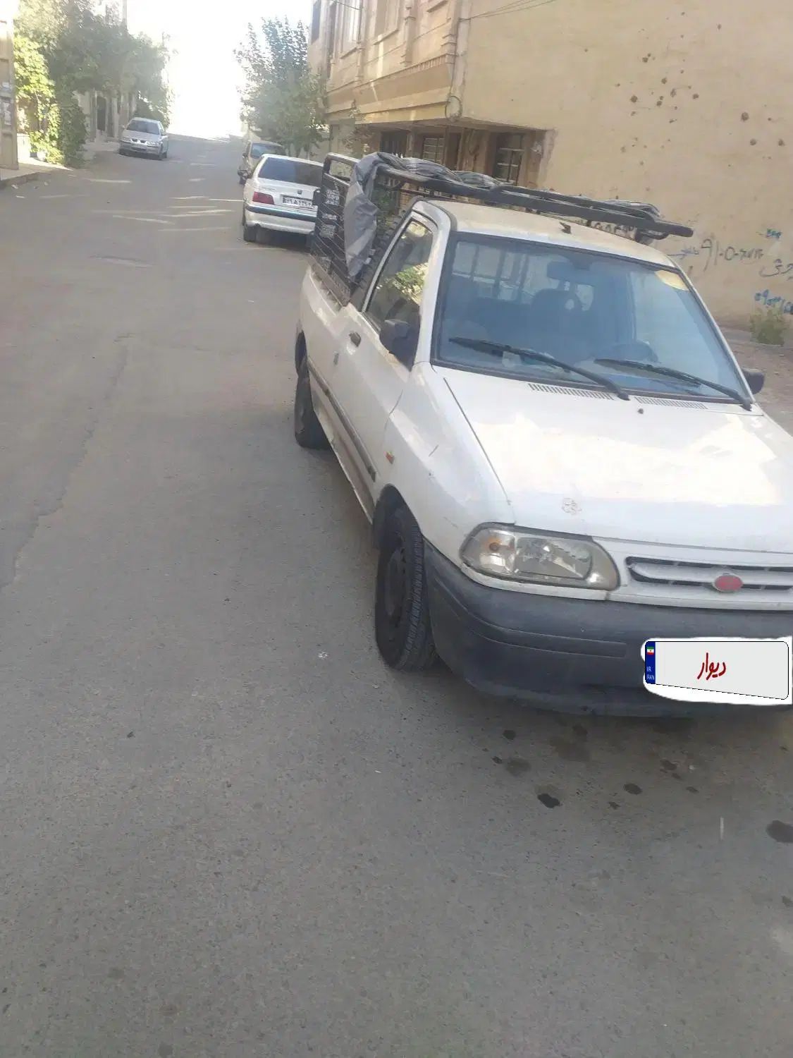 پراید 151 SE - 1396