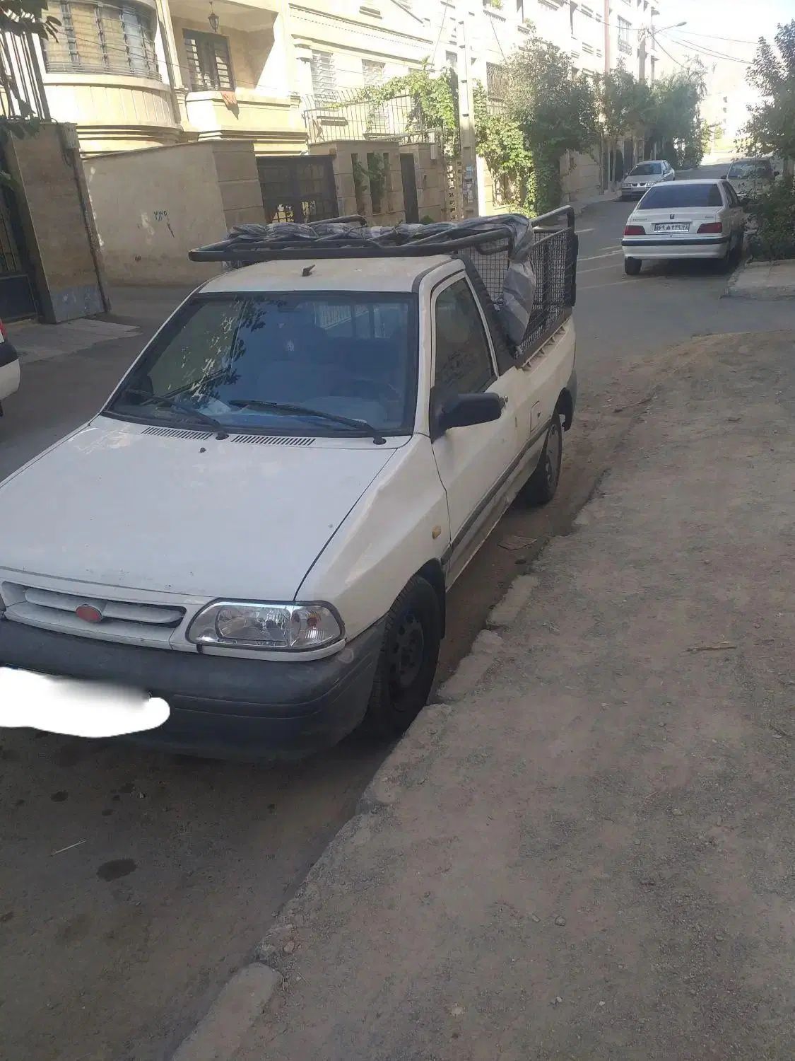 پراید 151 SE - 1396