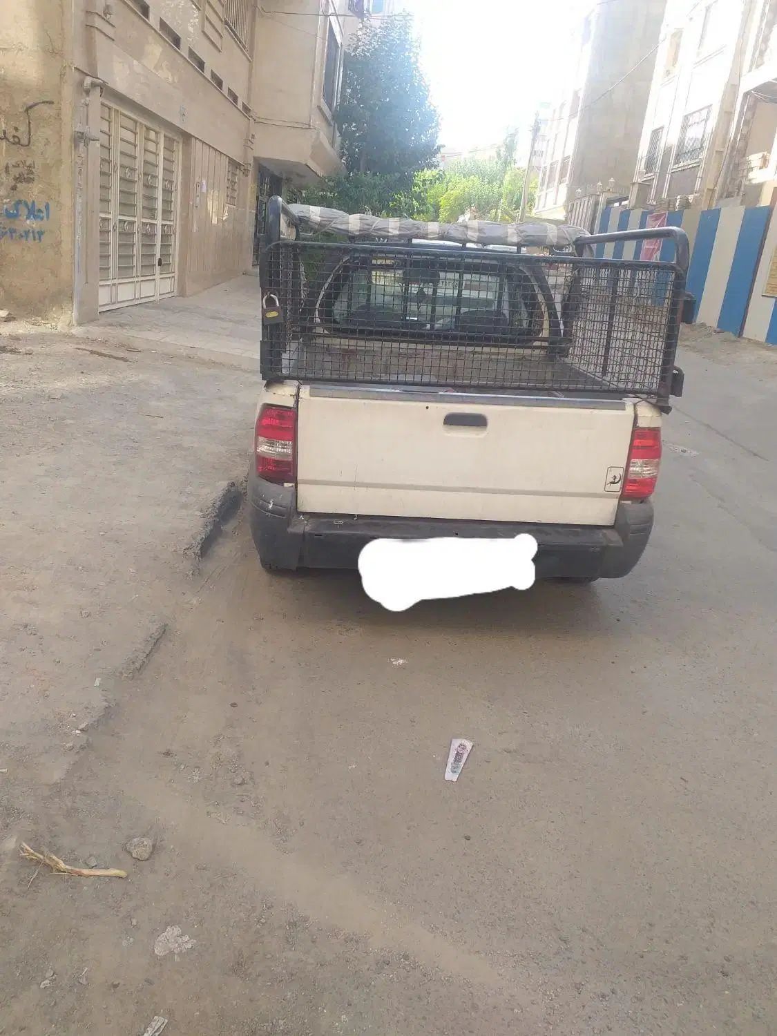 پراید 151 SE - 1396