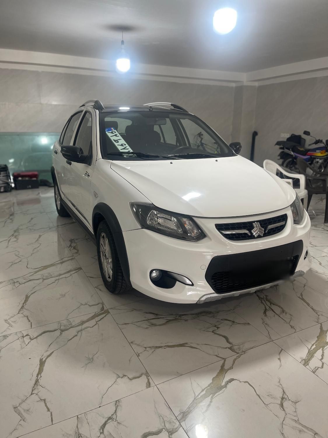 کوییک R دنده‌ای - 1399