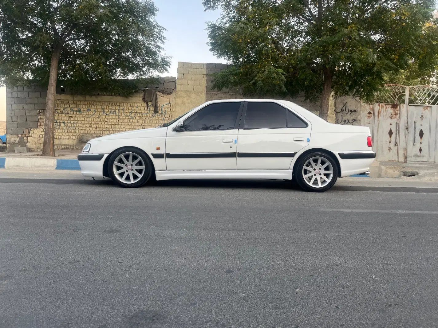 پژو پارس XU7ساده - 1387