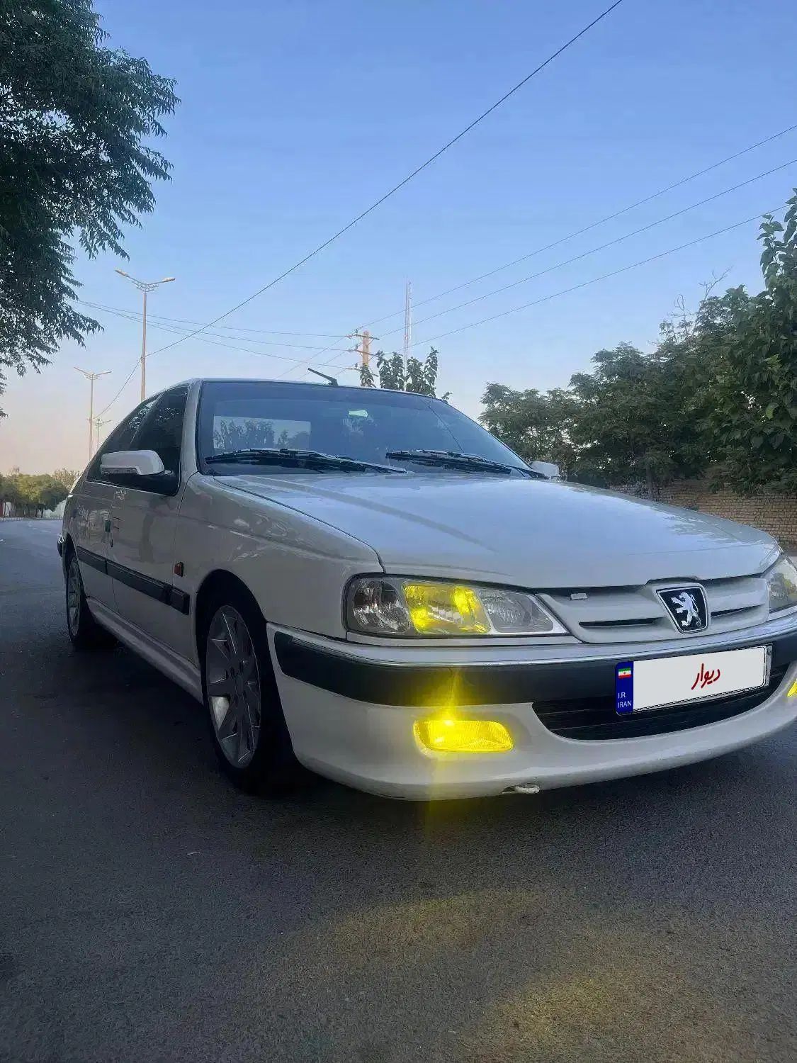 خودرو پژو، پارس آگهی ann_20264792