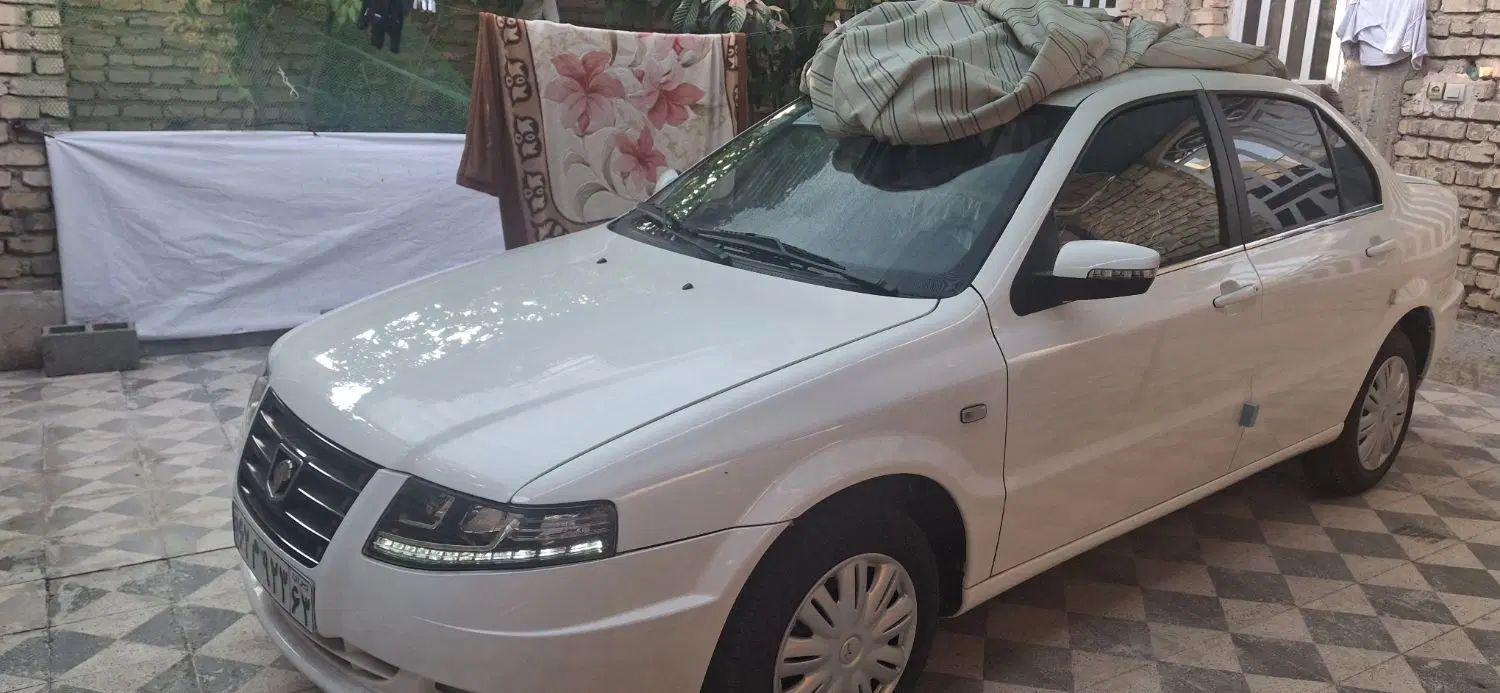سمند LX EF7 - 1403